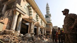مجلس حكماء المسلمين يُدين بشدة الهجوم الإرهابي على مسجد في باكستان
