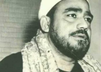 ذكرى وفاة “النقشبندي” صوت الابتهال الخالد ومنشد الروح