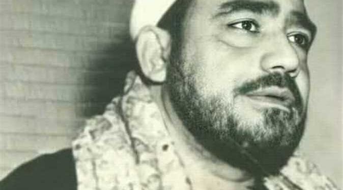 ذكرى وفاة “النقشبندي” صوت الابتهال الخالد ومنشد الروح