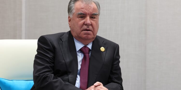 لا أحد خالد.. اختفاء رئيس طاجيكستان من أسبوعين