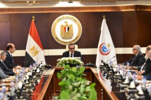 وزير الصحة يترأس اجتماع مجلس إدارة الهيئة العامة للتأمين الصحي 