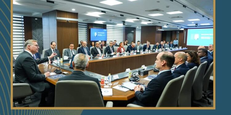 برئاسة وزير البترول.. اللجنة العليا لـ«إيجبس 2026» تستعرض ترتيبات النسخة التاسعة المقرر انطلاقها 30 مارس