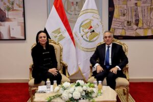 وزيرا العدل والتضامن يبحثان تعزيز التعاون في تشريعات حماية الأطفال وصندوق الأسرة