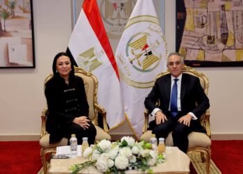 وزيرا العدل والتضامن يبحثان تعزيز التعاون في تشريعات حماية الأطفال وصندوق الأسرة