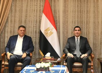 وزير الشباب والرياضة يستقبل اتحاد كرة اليد ويؤكد استمرار دعم أبطال اللعبة