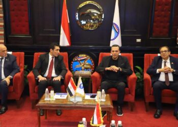 خطة متكاملة ل النهوض بالرياضة وبناء المواهب.. وزارة الشباب والرياضة في ضيافة مستقبل وطن