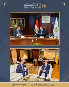 محافظ البنك المركزي ووزير التعليم العالي يعززان التعاون لدعم الطلاب المتفوقين عبر “منحة علماء المستقبل”