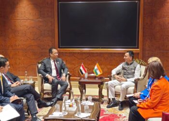 الأمير محمد بن سلمان ينتظر الرئيس السيسي في المملكة السعودية العربية