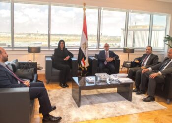 محمد فريد يبحث تطوير آليات عمل صندوق مصر السيادي لتعظيم قيمة الأصول