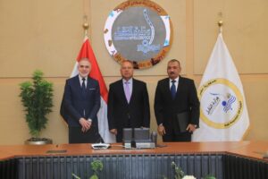 كامل الوزير يشهد توقيع بروتوكول لإنشاء شركة مشتركة لتشغيل خط ملاحي بين مصر ودول شرق أفريقيا
