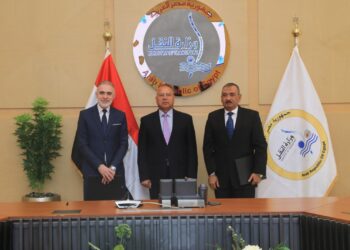 كامل الوزير يشهد توقيع بروتوكول لإنشاء شركة مشتركة لتشغيل خط ملاحي بين مصر ودول شرق أفريقيا