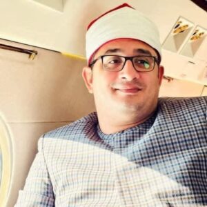 القاريء محمود الشحات أنور يصل بيروت لإحياء ليالي رمضان القرآنية