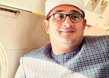 القاريء محمود الشحات أنور يصل بيروت لإحياء ليالي رمضان القرآنية