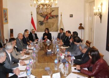 الدكتورة جيهان زكي تضع المواطن في صدارة أولويات المرحلة الجديدة وتؤكد الثقافة حائط صد لحماية الهوية