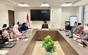 نائب وزير الصحة تتابع مؤشرات المواليد وتُسرّع تطوير الرعاية الصحية الأولية ضمن الاستراتيجية السكانية