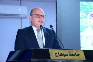 ثلاث كليات بجامعة سوهاج يحصدون المستوى الأول في منافسات المهرجان الكشفي والإرشادي التاسع