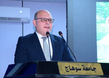 ثلاث كليات بجامعة سوهاج يحصدون المستوى الأول في منافسات المهرجان الكشفي والإرشادي التاسع