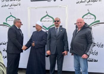 الأوقاف والتضامن والقاهرة يطلقون مشروع “زاد آل البيت” للإطعام بمنطقة السيدة زينب