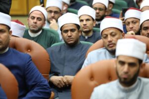 أكاديمية الأزهر العالمية تنظم ندوة «تحويل القبلة.. دروس عصرية»