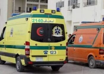 حادث بالدقهلية يودي بحياة أربعة أشخاص وإصابة آخرين