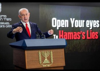 قبل اجتماعه مع ترامب.. نتنياهو يوقّع عضويته في «مجلس السلام»