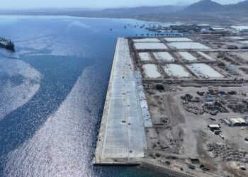 رسمياً..  مصر تنهي البنية التحتية لمحطة “سفاجا 2” لربط الصعيد بحركة التجارة العالمية