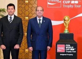 وزير الشباب والرياضة السابق أشرف صبحي يشيد بدعم القيادة السياسية لمسيرة الشباب