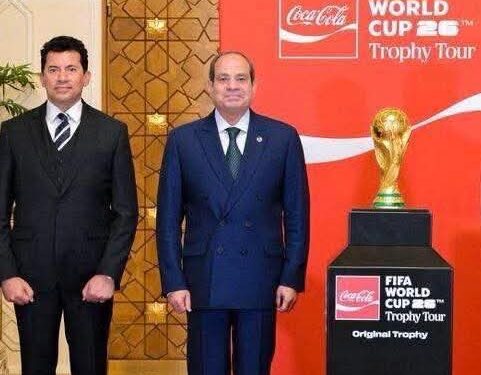 وزير الشباب والرياضة السابق أشرف صبحي يشيد بدعم القيادة السياسية لمسيرة الشباب