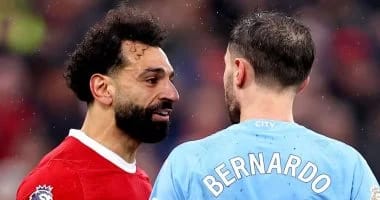 جالاتا سراي يخطط لصفقة القرن.. محمد صلاح وبرناردو سيلفا على رادار العملاق التركي