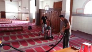 استقبالًا لشهر رمضان المبارك… الأوقاف تجدد الحملة الموسعة لنظافة المساجد الثلاثاء المقبل