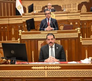 مجلس الشيوخ يناقش الخطة القومية للأورام وآليات العلاج على نفقة الدولة