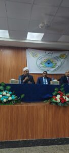الأوقاف تعقد ندوة بجامعة قنا لتماسك الأسرة ومواجهة الانتحار