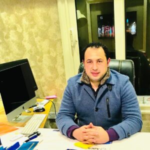 الإعلامي ثروت فياض يهنئ الشعب المصري والأمة الإسلامية بحلول شهر رمضان المبارك