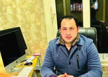 الإعلامي ثروت فياض يهنئ الشعب المصري والأمة الإسلامية بحلول شهر رمضان المبارك