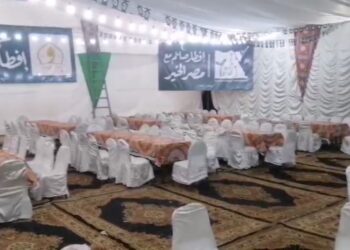 الأوقاف تنفذ 27 خيمة رمضانية بالتعاون مع “مصر الخير”  في المحافظات