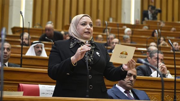 النائبة سحر عتمان تطالب بتيسير إعفاء كبار السن من تذاكر القطارات