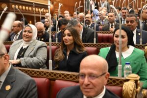 النائبة إنجي نصيف: الأثر التشريعي لقانون تحليل المخدرات يحقق التوازن بين حماية المجتمع وضمان العدالة
