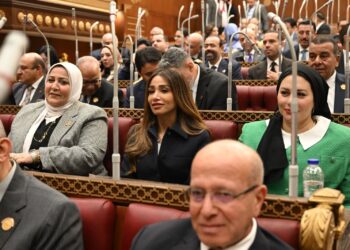 النائبة إنجي نصيف: الأثر التشريعي لقانون تحليل المخدرات يحقق التوازن بين حماية المجتمع وضمان العدالة