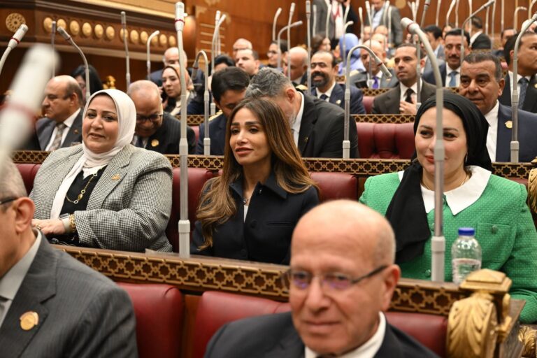 النائبة إنجي نصيف: الأثر التشريعي لقانون تحليل المخدرات يحقق التوازن بين حماية المجتمع وضمان العدالة