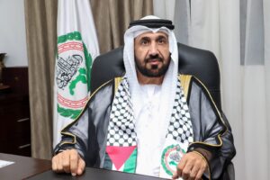 رئيس البرلمان العربي: تصريحات سفير الولايات المتحدة لدى إسرائيل دعوة خطيرة للهيمنة وشرعنة الاحتلال وتهديد صريح لأمن المنطقة