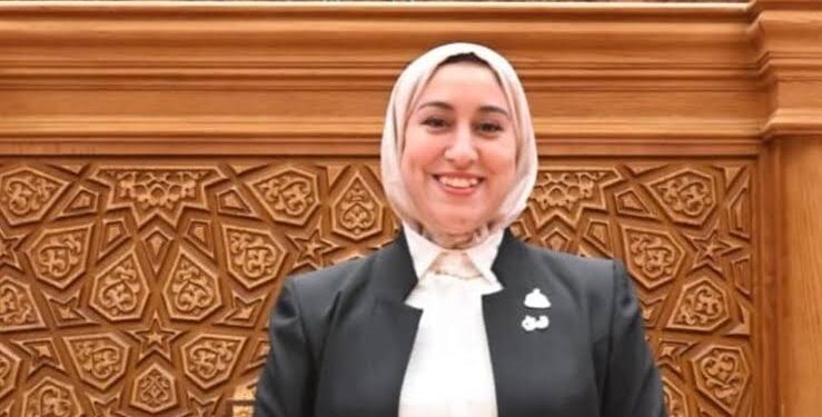 النائبة إنجي نصيف: الأثر التشريعي لقانون تحليل المخدرات يحقق التوازن بين حماية المجتمع وضمان العدالة