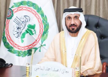 رئيس البرلمان العربي يهنئ المملكة العربية السعودية بمناسبة ذكرى يوم التأسيس