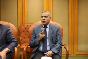 الدكتور عبد الوهاب لطفي