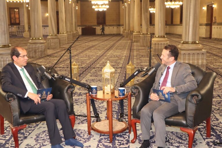 ملتقى الفكر الإسلامي يناقش: حفظ اللسان وكمال أجر الصيام