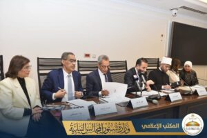 وزير شئون المجالس النيابية: قانون تنظيم استخدام السوشيال ميديا للأطفال جاء بتكليف رئاسي لتوفير بيئة ثقافية آمنة