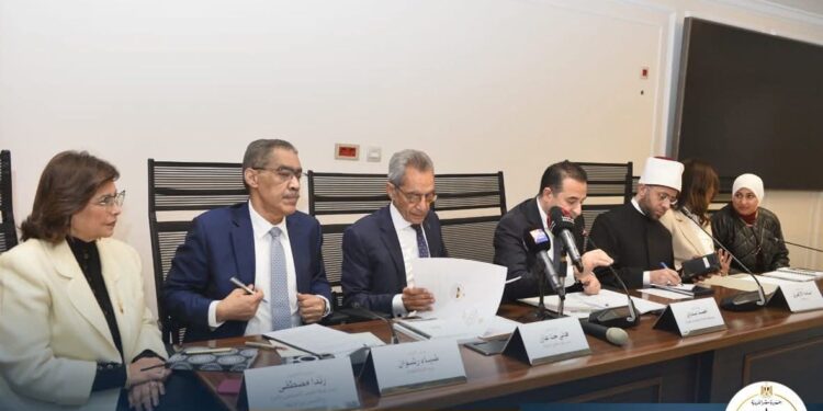 وزير شئون المجالس النيابية: قانون تنظيم استخدام السوشيال ميديا للأطفال جاء بتكليف رئاسي لتوفير بيئة ثقافية آمنة