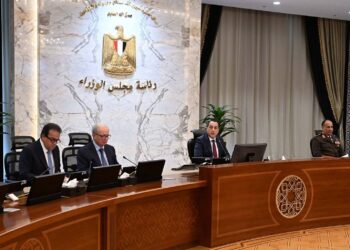 رئيس الوزراء يترأس الاجتماع الأسبوعي للحكومة