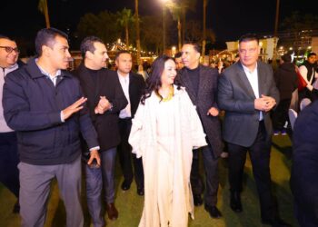 للعام الثاني على التوالي.. التضامن الاجتماعي تنظم حفل سحور للعاملين بالوزارة وأسرهم في أجواء رمضانية