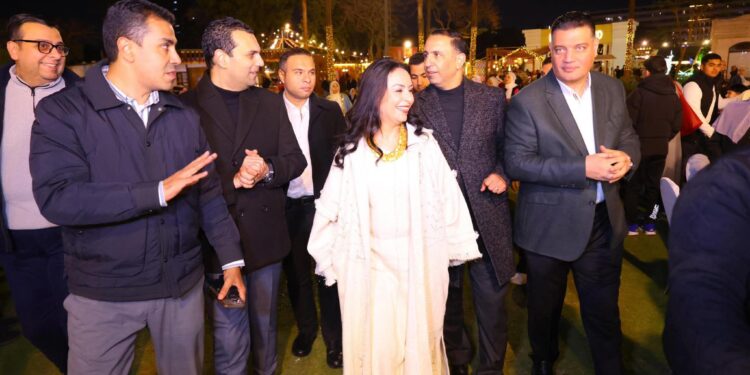 للعام الثاني على التوالي.. التضامن الاجتماعي تنظم حفل سحور للعاملين بالوزارة وأسرهم في أجواء رمضانية