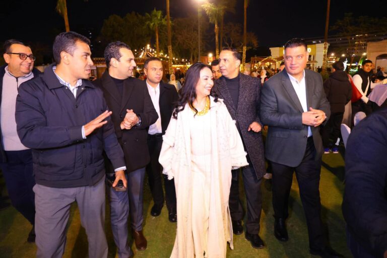 للعام الثاني على التوالي.. التضامن الاجتماعي تنظم حفل سحور للعاملين بالوزارة وأسرهم في أجواء رمضانية